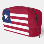 Trousse De Toilette Drapeau du Libéria (Coin droit)