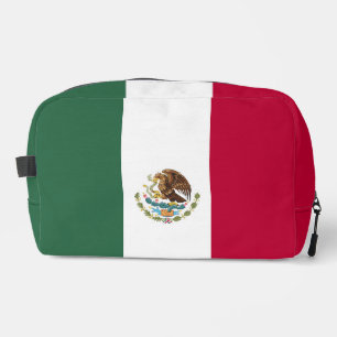 Trousse De Toilette Drapeau du Mexique
