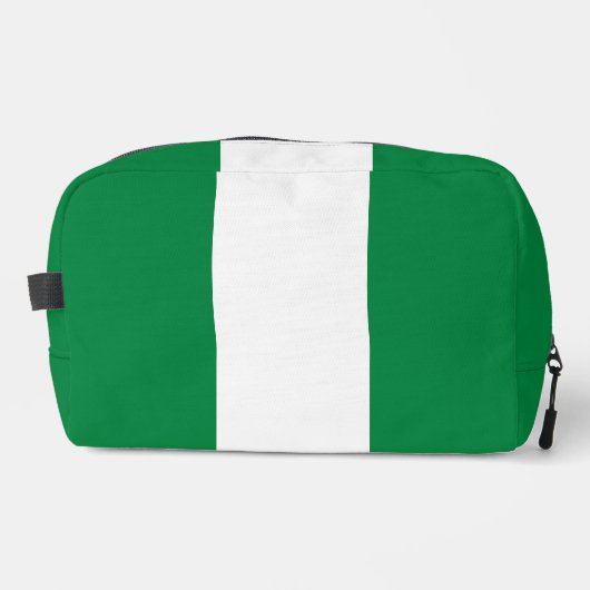 Trousse De Toilette Drapeau du Nigeria (Recto)