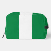 Trousse De Toilette Drapeau du Nigeria (Verso)