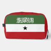 Trousse De Toilette Drapeau du Somaliland (Recto)
