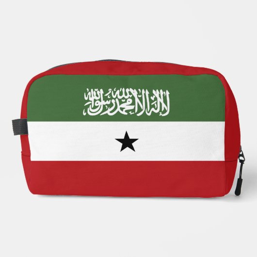 Trousse De Toilette Drapeau du Somaliland (Recto)