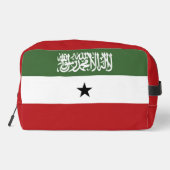 Trousse De Toilette Drapeau du Somaliland (Verso)