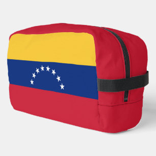 Trousse De Toilette Drapeau du Venezuela
