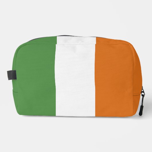Trousse De Toilette Drapeau irlandais (Recto)