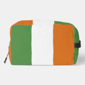 Trousse De Toilette Drapeau irlandais (Verso)