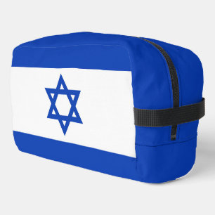 Trousse De Toilette Drapeau Israël
