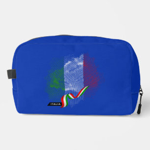 Trousse De Toilette Drapeau italien