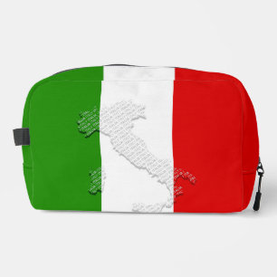 Trousse De Toilette Drapeau italien