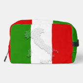 Trousse De Toilette Drapeau italien (Verso)