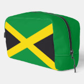 Trousse De Toilette Drapeau jamaïcain (Coin droit)