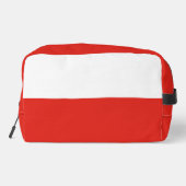 Trousse De Toilette Drapeau polonais (Verso)