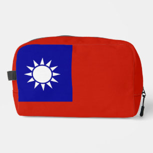 Trousse De Toilette Drapeau taïwanais