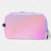 Trousse De Toilette Dreamy Cotton Candy Pastel Gradient (Recto)