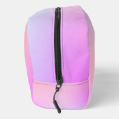 Trousse De Toilette Dreamy Cotton Candy Pastel Gradient (Droite)