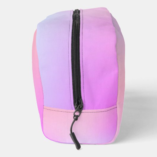 Trousse De Toilette Dreamy Cotton Candy Pastel Gradient (Droite)