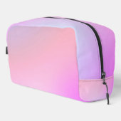 Trousse De Toilette Dreamy Cotton Candy Pastel Gradient (Coin droit)