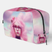 Trousse De Toilette Dreamy Rose (Coin droit)