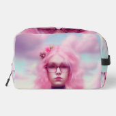 Trousse De Toilette Dreamy Rose (Verso)