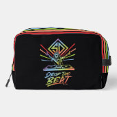 Trousse De Toilette Drop the Beat : DJ Scooby-Doo (Verso)