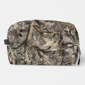 Trousse De Toilette Dry Leaves Camo for Hunters (Recto)