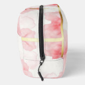 Trousse De Toilette Dusty Rose Sprinkled Gold Frame (Droite)