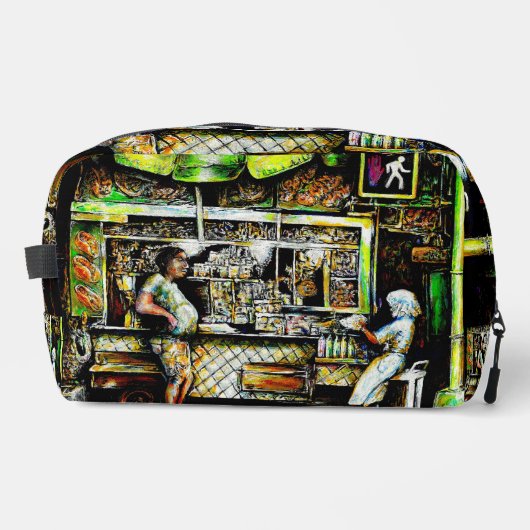 Trousse De Toilette Éblouissant (Recto)