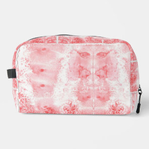 Trousse De Toilette Échos Cramoisis