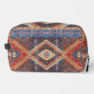 Trousse De Toilette Échos du désert : Patrimoine Boho du Sud-Ouest
