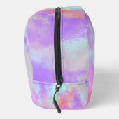 Trousse De Toilette Effet Peinture arc-en-ciel (Droite)