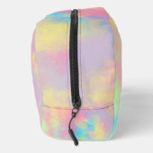 Trousse De Toilette Effet Peinture arc-en-ciel (Droite)