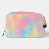 Trousse De Toilette Effet Peinture arc-en-ciel (Verso)
