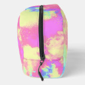 Trousse De Toilette Effet Peinture arc-en-ciel (Droite)