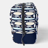 Trousse De Toilette Élégance Géométrique (Droite)