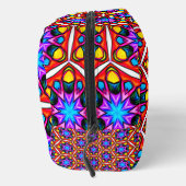 Trousse De Toilette Élégant motif floral Abstrait (Droite)