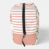 Trousse De Toilette Élégant Rose Garden Voyage (Droite)