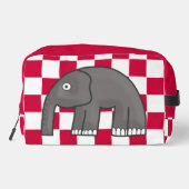 Trousse De Toilette éléphant (Verso)
