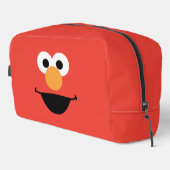 Trousse De Toilette Elmo Face Art (Coin droit)