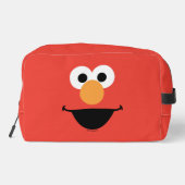 Trousse De Toilette Elmo Face Art (Verso)
