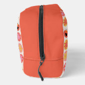 Trousse De Toilette Elmo Pom-Pom Motif (Droite)