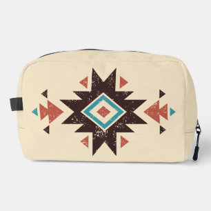 Trousse De Toilette Emblème diamant boho