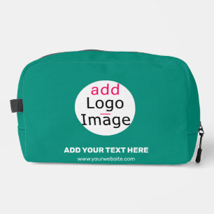 Trousse De Toilette Emerald Green Professionnel Business Chic Personna