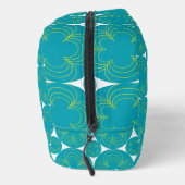 Trousse De Toilette Émeraude. (Droite)