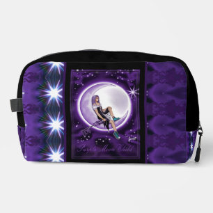 Trousse De Toilette Enfant de lune violette