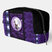 Trousse De Toilette Enfant de lune violette (Coin droit)