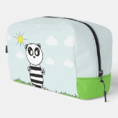 Trousse De Toilette Enfants Panda (Coin droit)