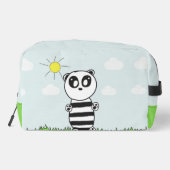Trousse De Toilette Enfants Panda (Verso)