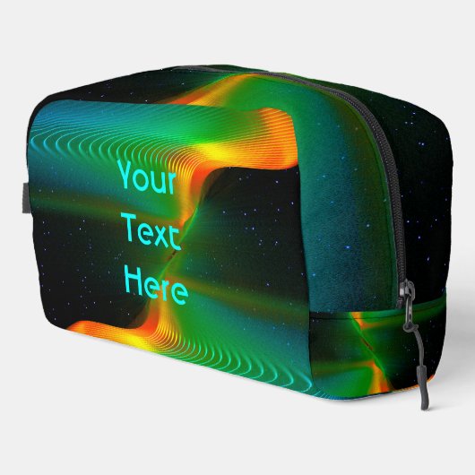 Trousse De Toilette Entangage quantique (Coin droit)