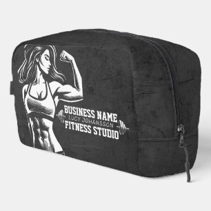 Trousse De Toilette Entraîneur de fitness moderne Bodybuilding Instruc