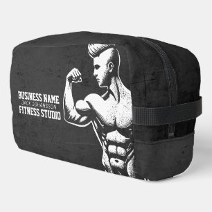 Trousse De Toilette Entraîneur de fitness moderne Bodybuilding Instruc